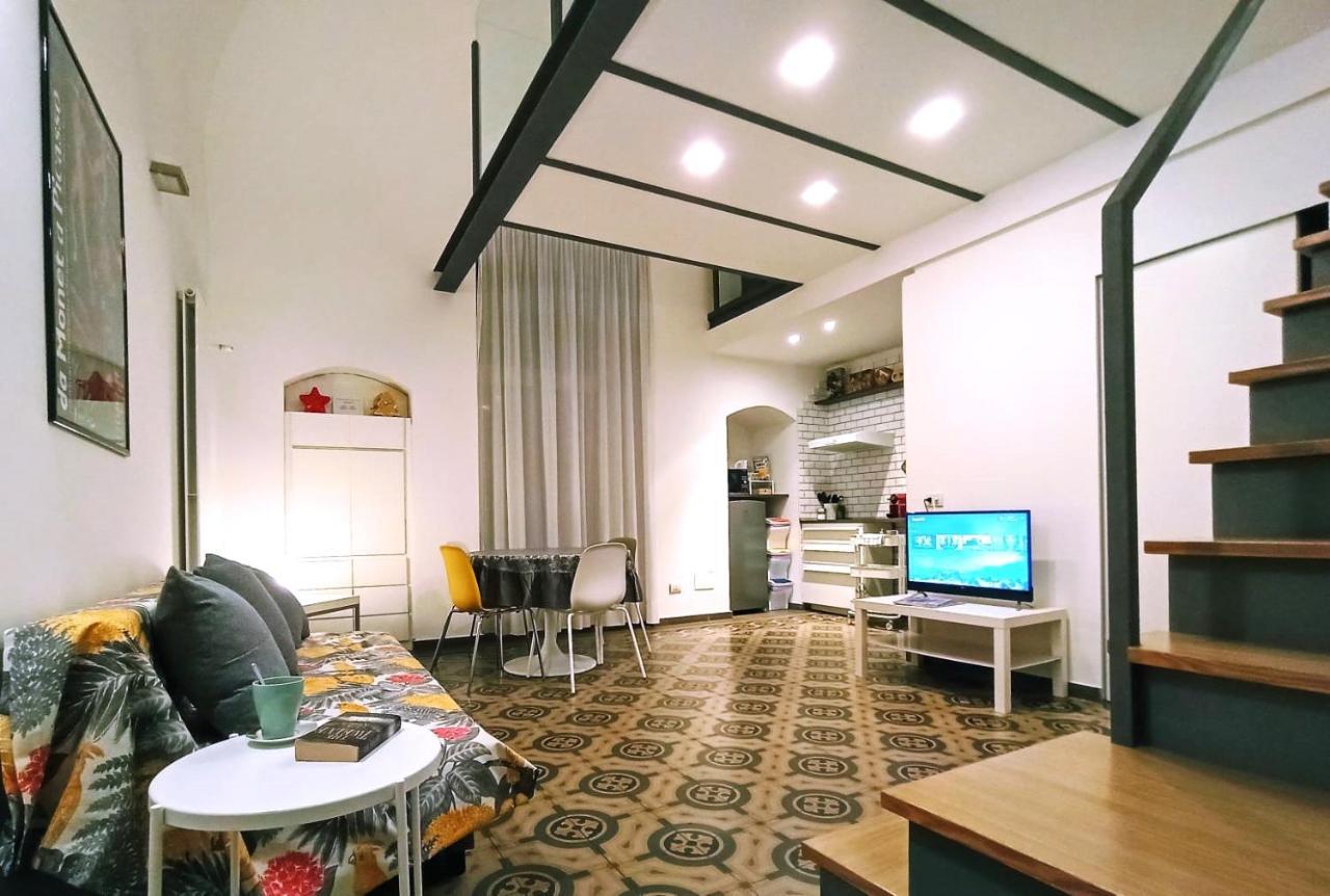 Bienvenue 2 Apartment Bari Exterior foto