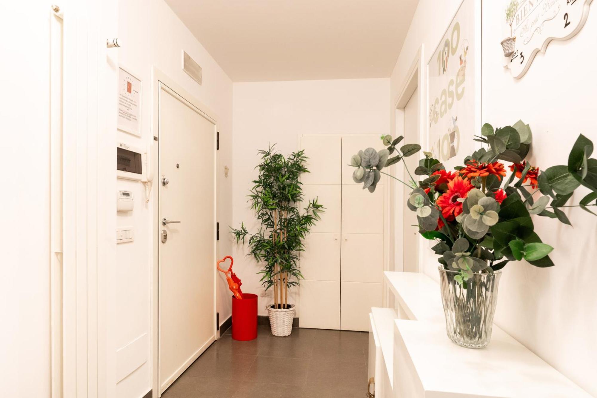 Bienvenue 2 Apartment Bari Exterior foto