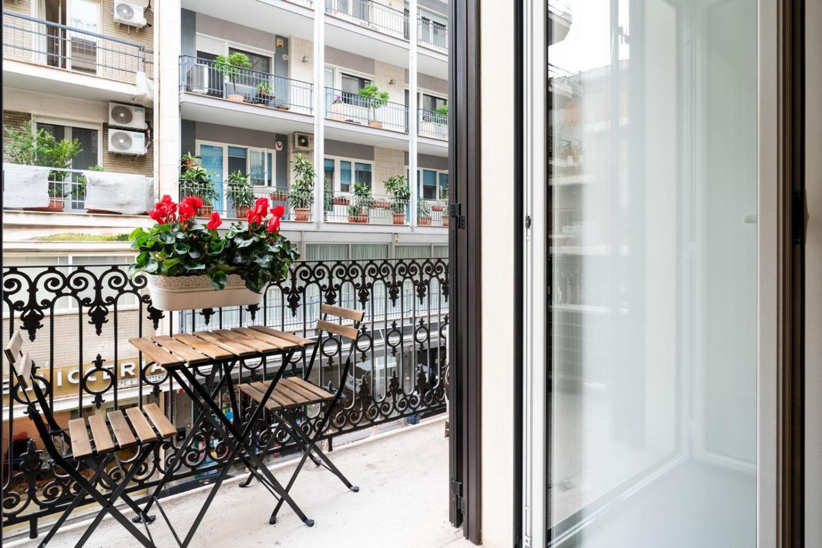 Bienvenue 2 Apartment Bari Exterior foto