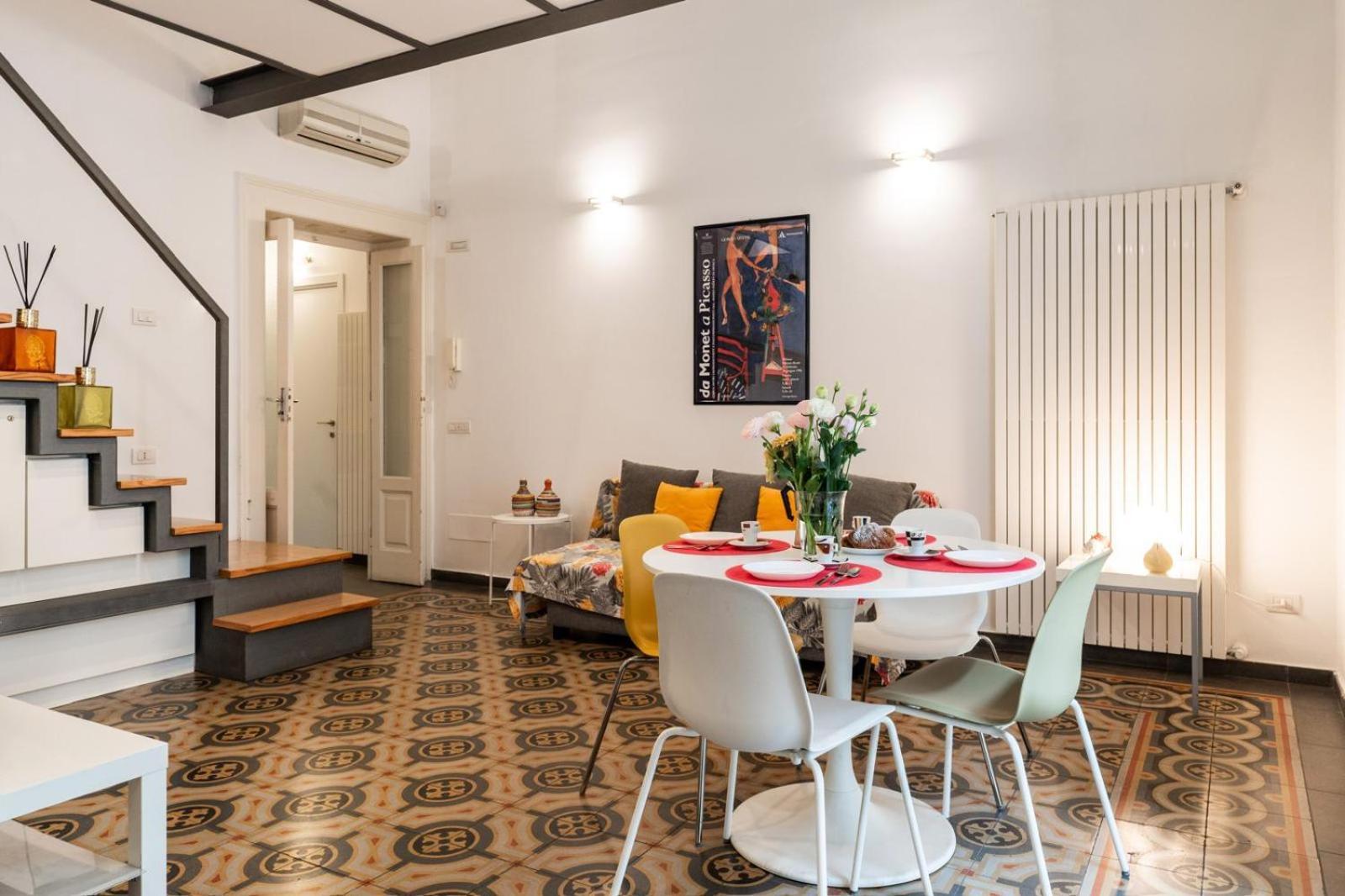 Bienvenue 2 Apartment Bari Exterior foto