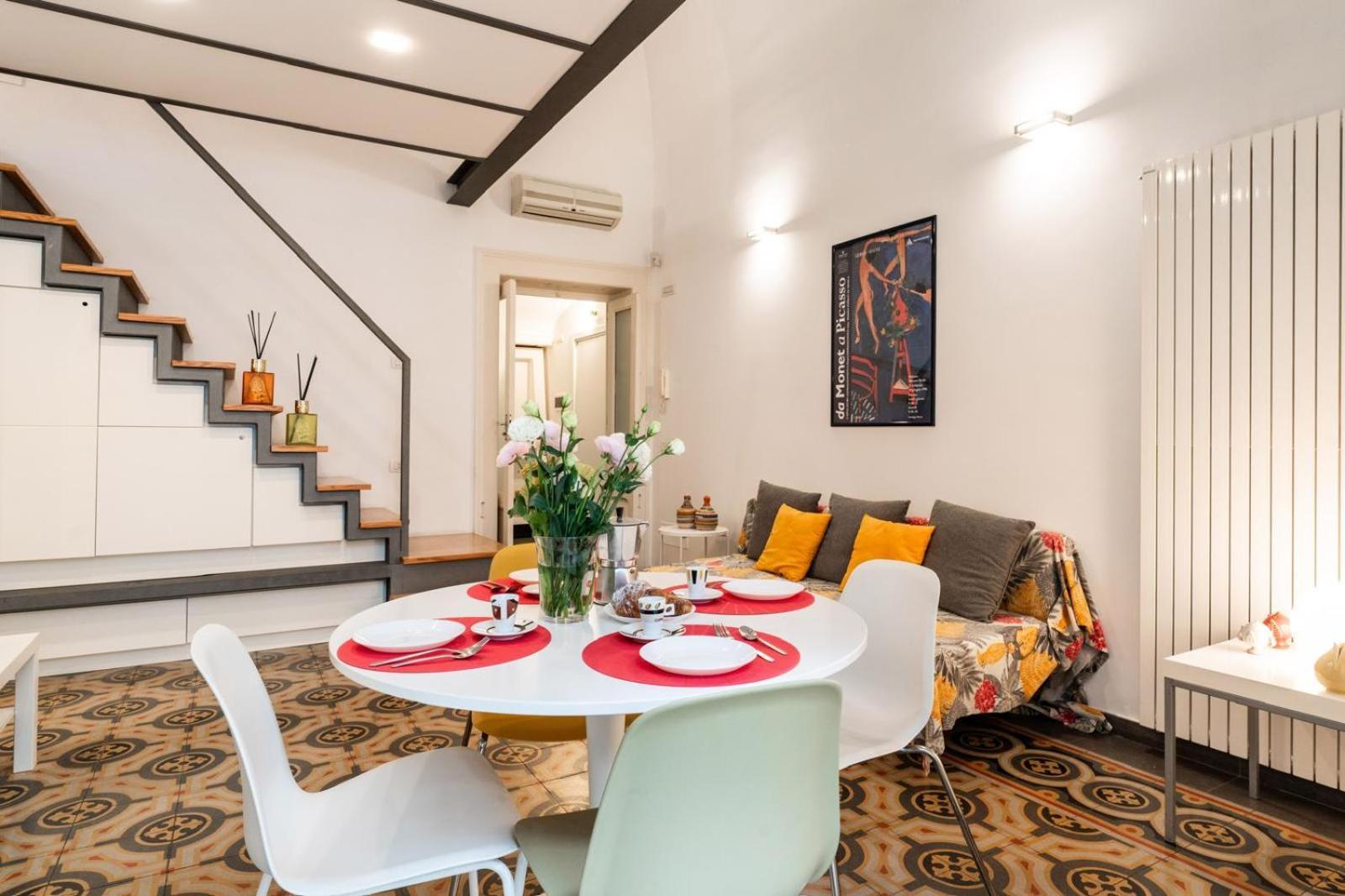 Bienvenue 2 Apartment Bari Exterior foto