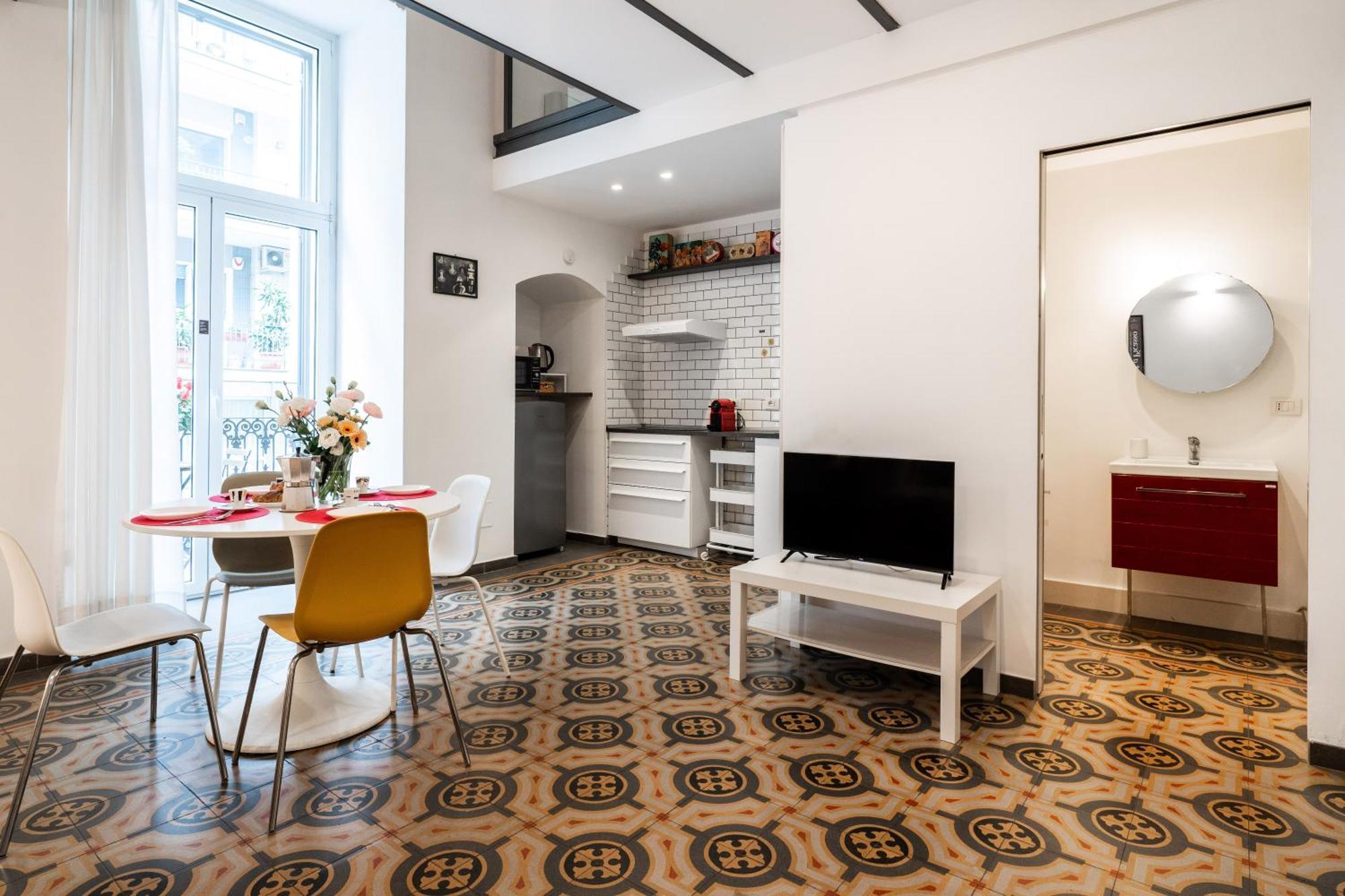 Bienvenue 2 Apartment Bari Exterior foto
